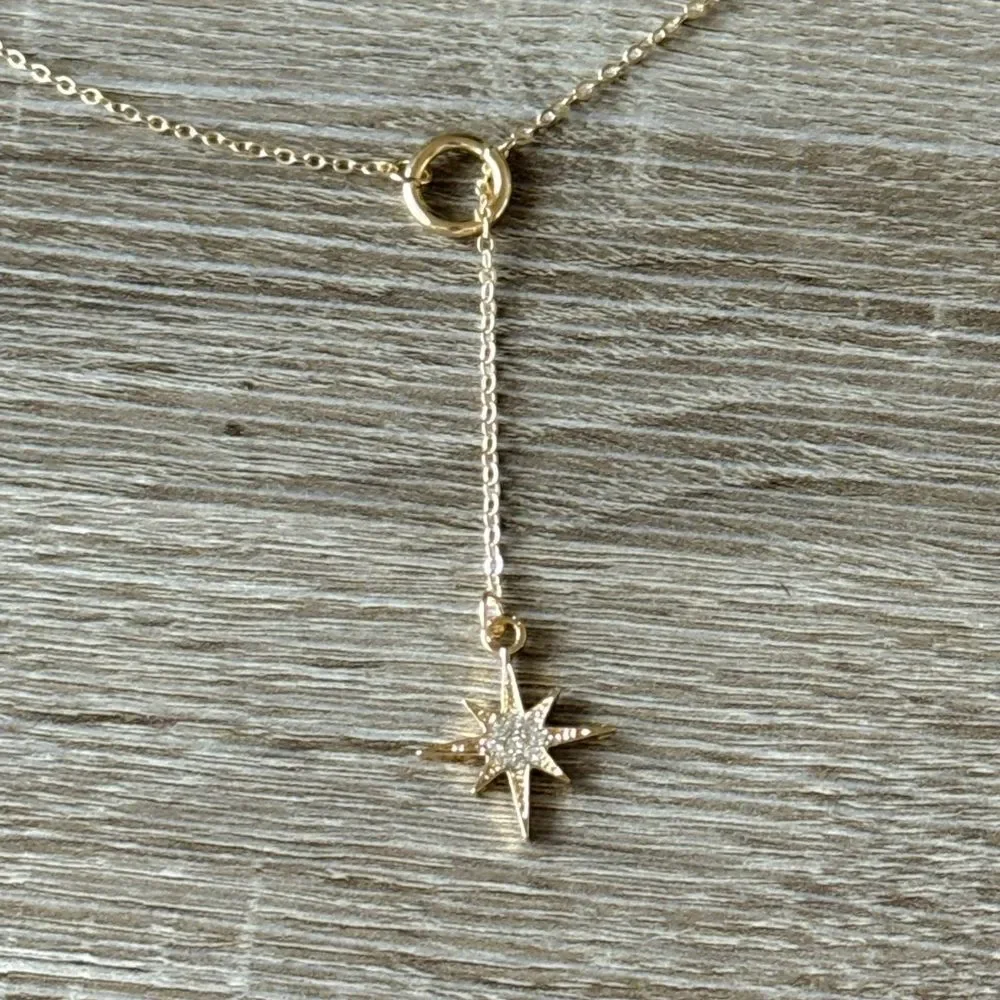 Free People star drop